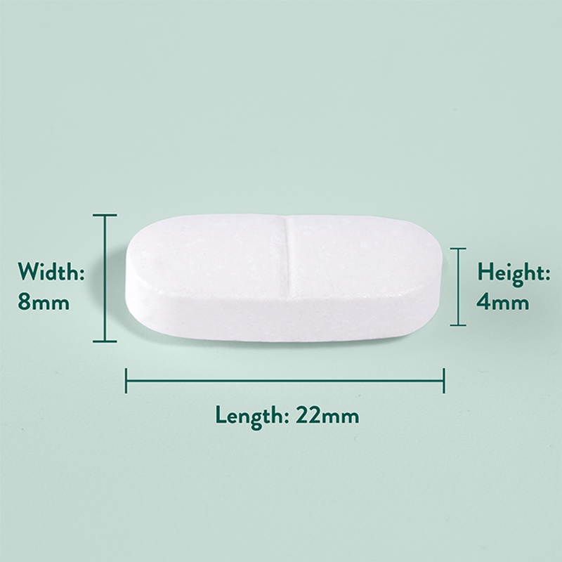 Holland Barrett Calcium Magnesium Vitamin D 60 Tablets