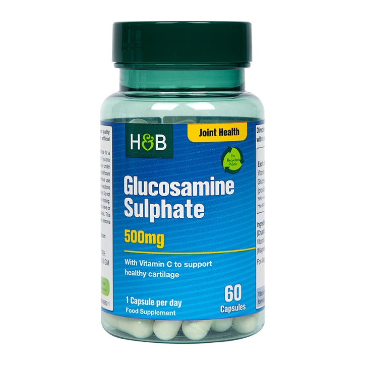 Holland & Barrett Glucosamine Sulphate GOODS Holland&Barrett   