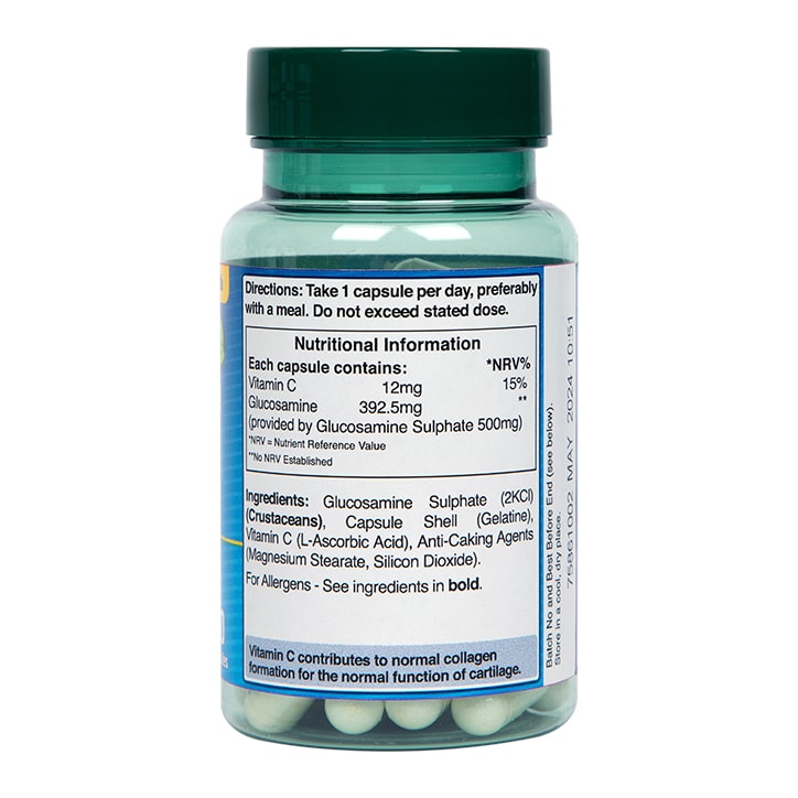 Holland & Barrett Glucosamine Sulphate GOODS Holland&Barrett   