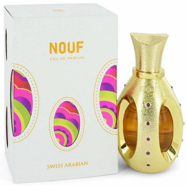 Swiss Arabian Nouf for Her EDP perfume 50ml, imported from the UK