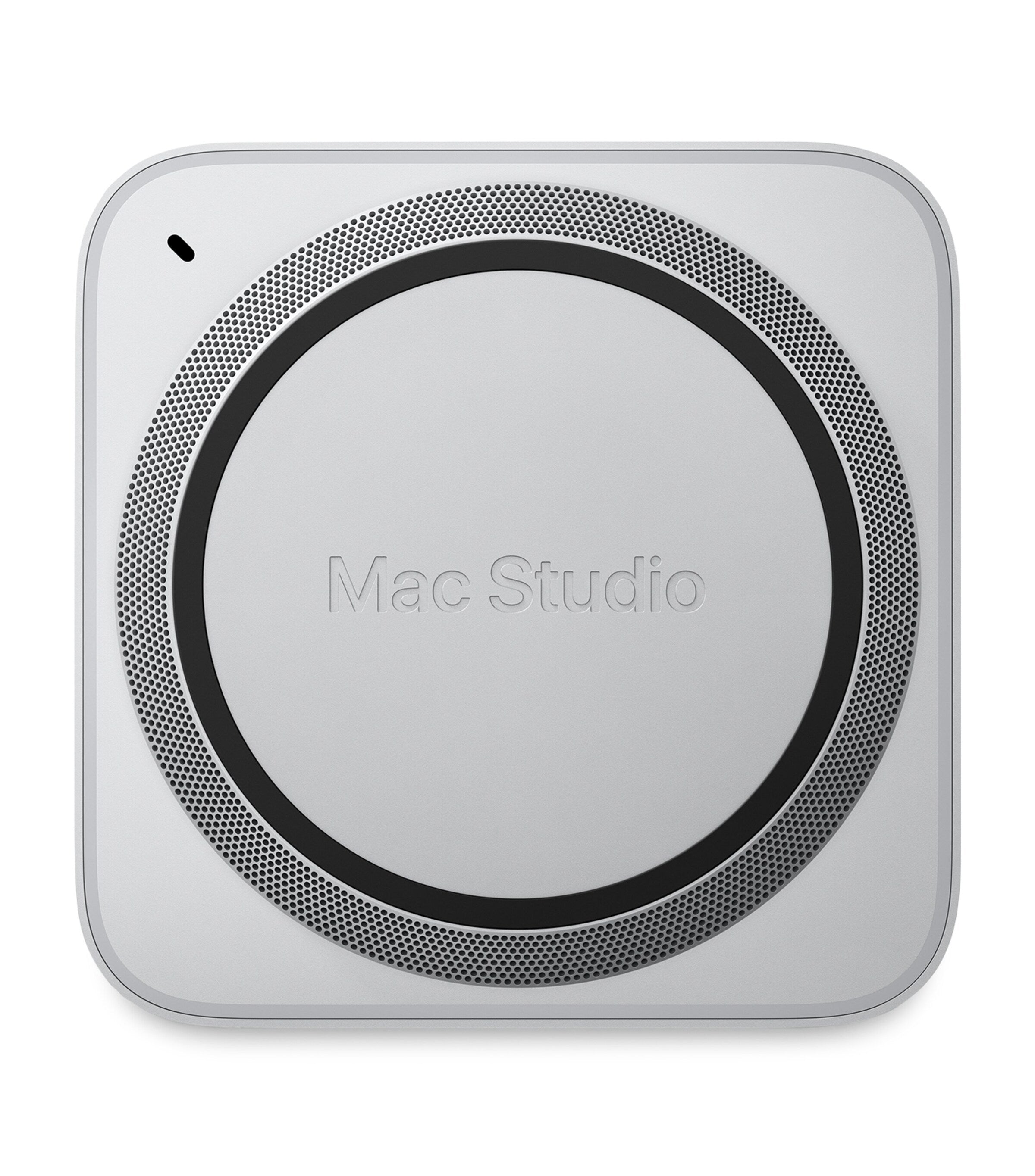 Apple Mac Studio Space Grey 1TB desktop computer - British product