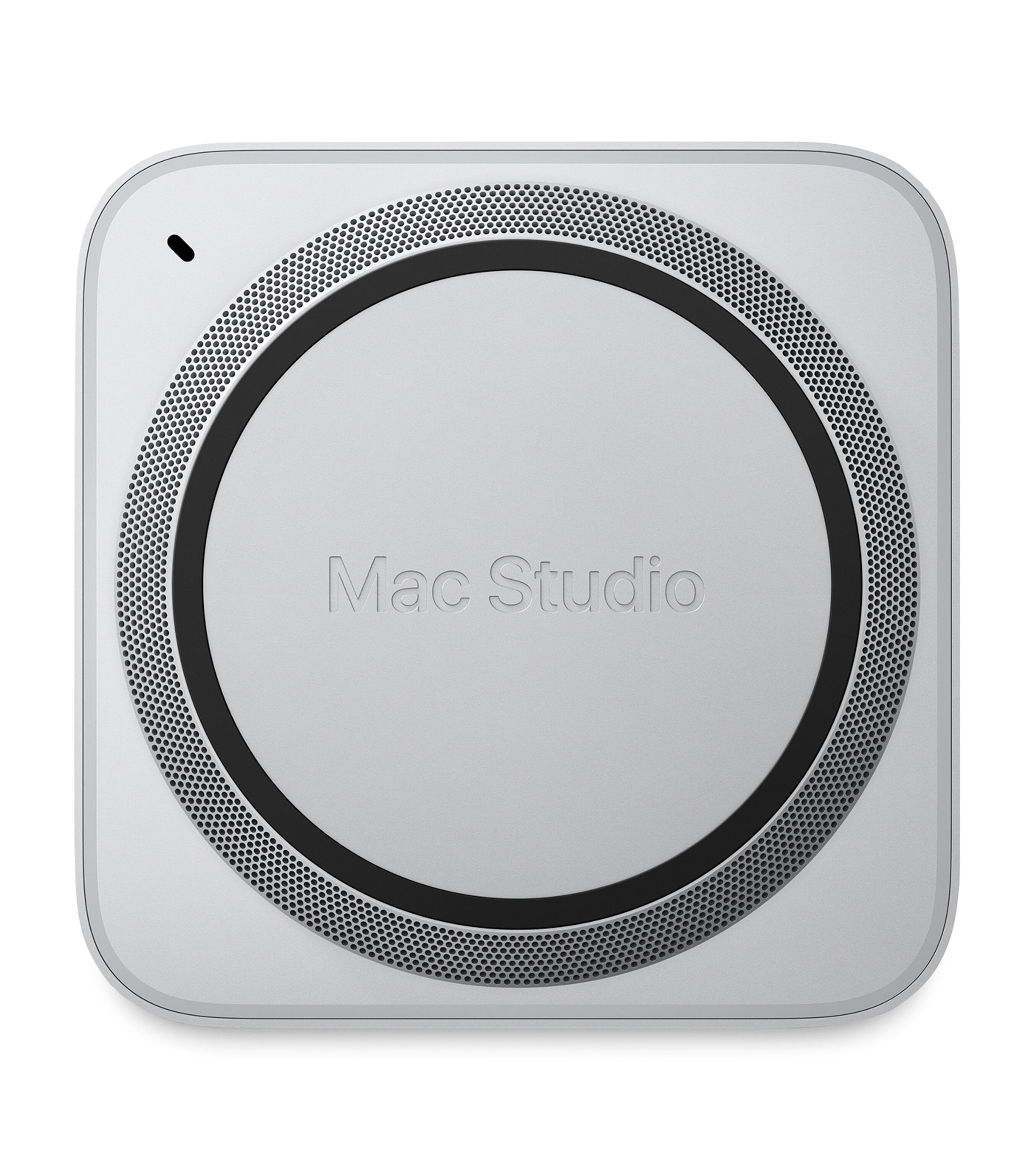 Apple Mac Studio Space Grey 1TB desktop computer - British product