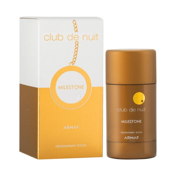 ARMAF Club De Nuit Milestone Deodorant Stick 75g - British product