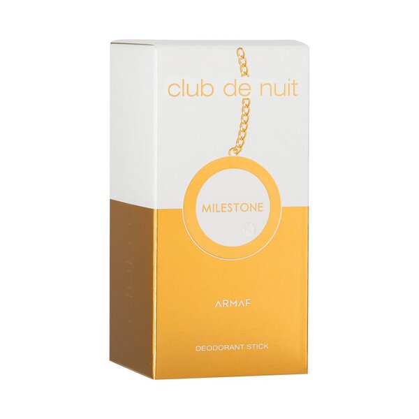 ARMAF Club De Nuit Milestone Deodorant Stick 75g - British product