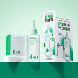 ilso No Problem Spot Softener 150g cotton pad set, imported from the UK