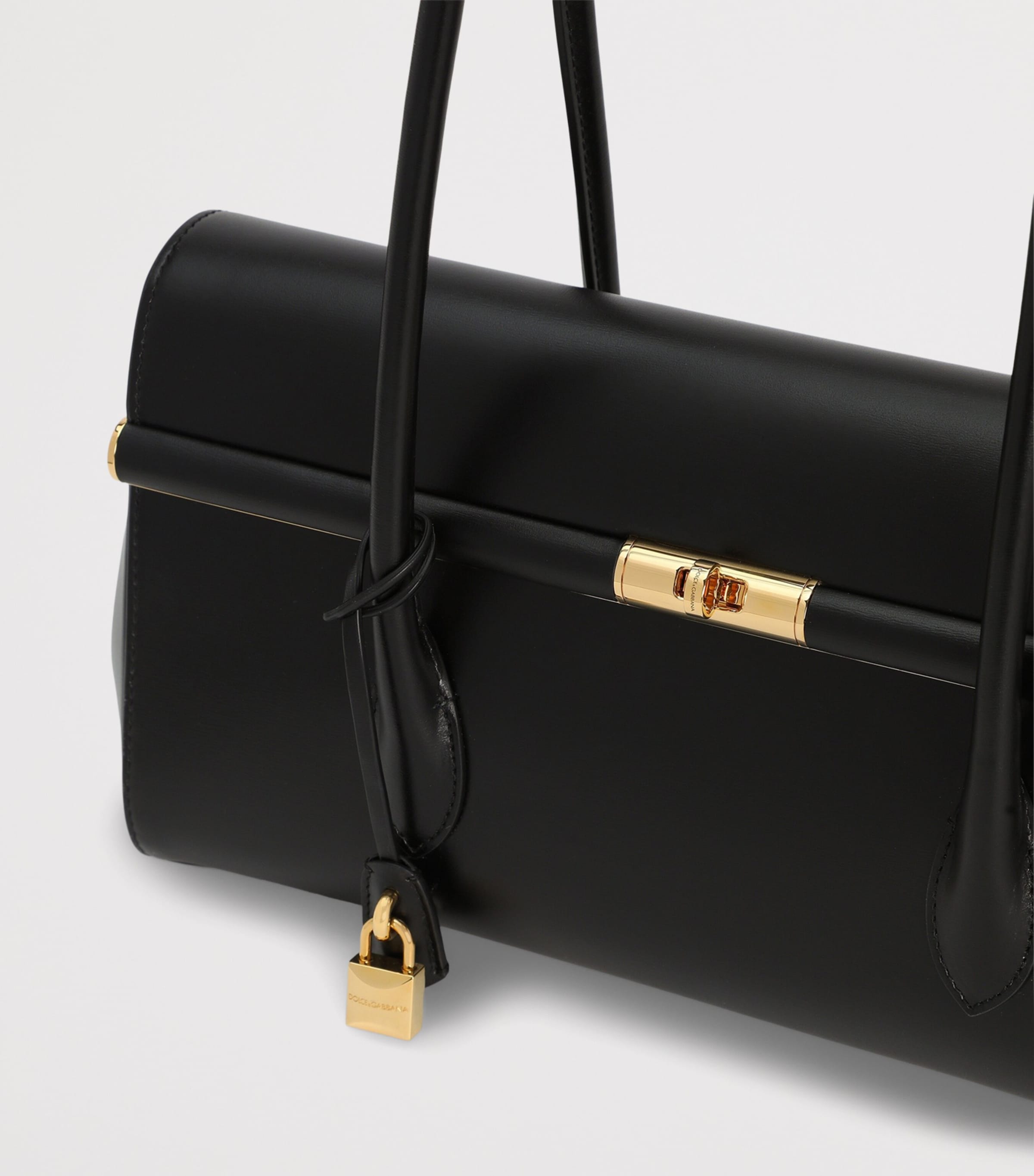 Dolce&Gabbana Marlene shoulder bag in calfskin (British brand)