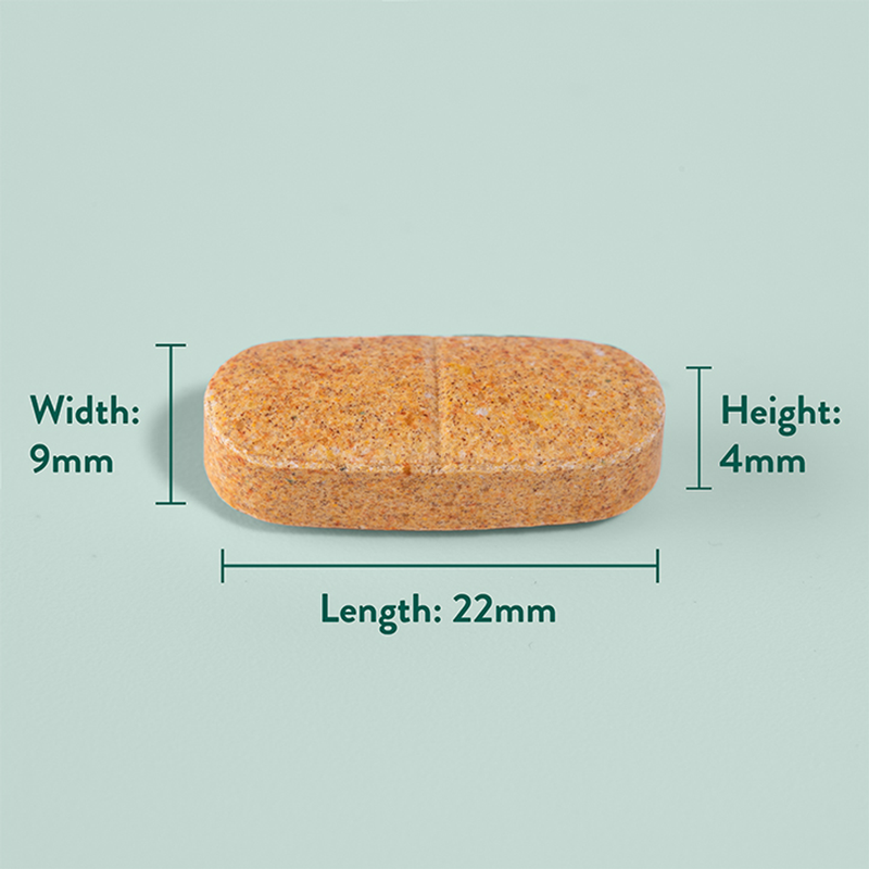 Holland Barrett Haarvitamine 120 Tabletten
