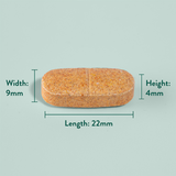 Holland Barrett Haarvitamine 120 Tabletten