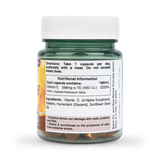 Holland Barrett Natural Vitamin E 400iu 30 Capsules