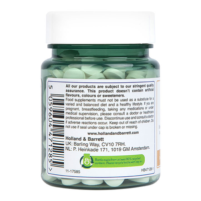 Holland & Barrett Selenium 200ug Supplement Tablets 240 Count- Buy online at McGrocer