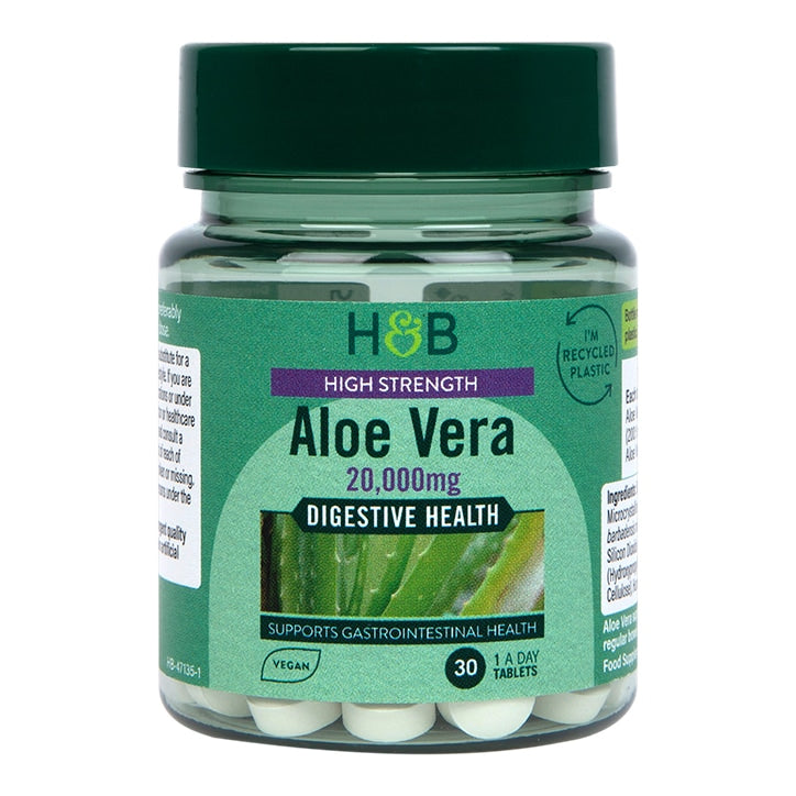 Holland & Barrett Aloë Vera GOODS Holland&Barrett   