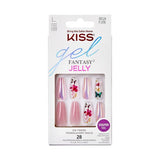 Kiss Jelly Fantasy Nails - Jelly Cookie GOODS Superdrug   