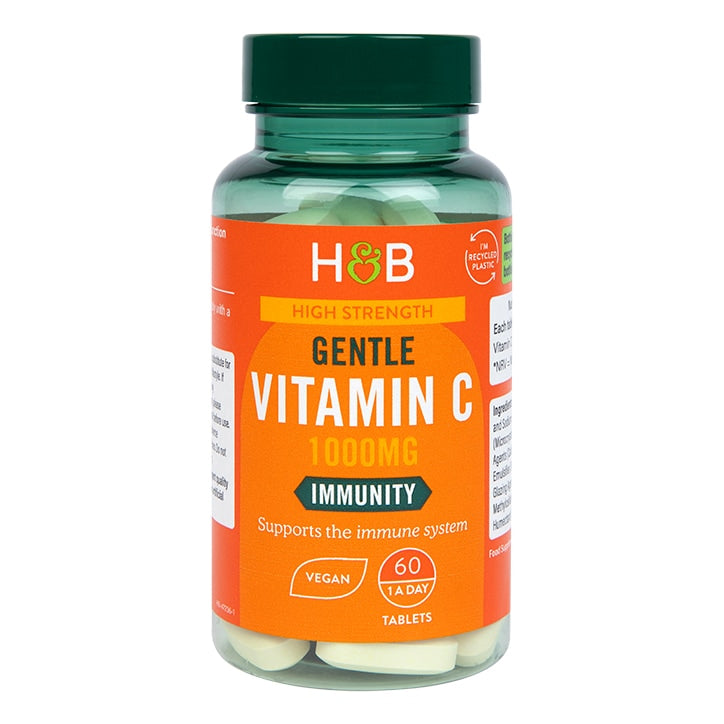 Holland & Barrett Vitamine C Gebufferd 1000mg GOODS Holland&Barrett   