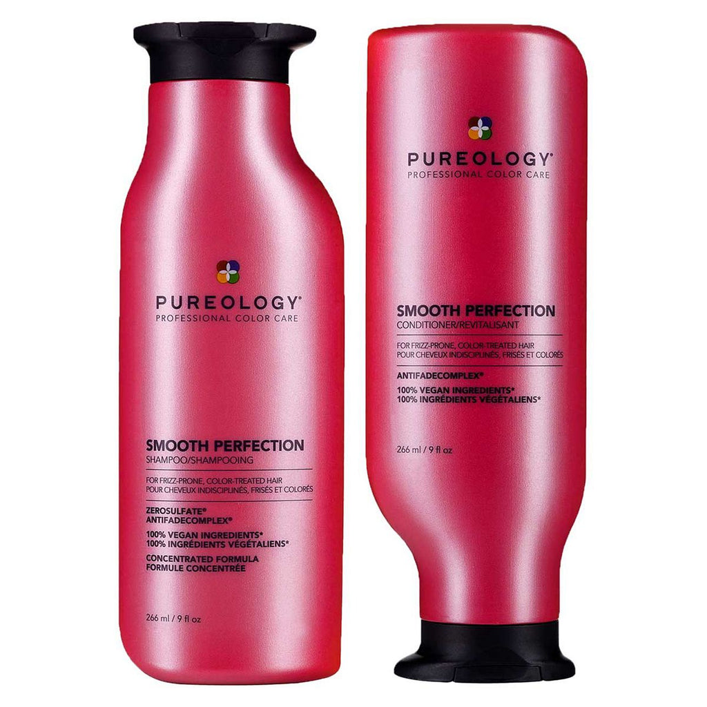 Pureology Smooth Perfection Smoothing Duo Bundle For Dry Hair