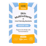 Holland and Barrett Teen Skin Health 42 Capsules GOODS Holland&Barrett