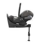 Cybex Cloud T i-Size car seat in Mirage Grey - British product