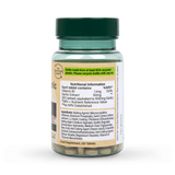 Holland Barrett Enteric Coated Odourless Garlic 1000mg 120 Tablets