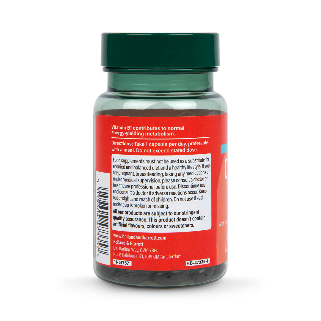 Holland Barrett High Strength Co-Q10 100mg 90 Capsules