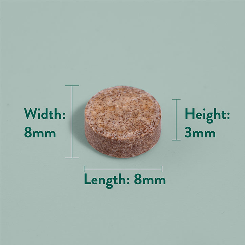Holland Barrett Iron Vitamin C 14mg 180 Tablets