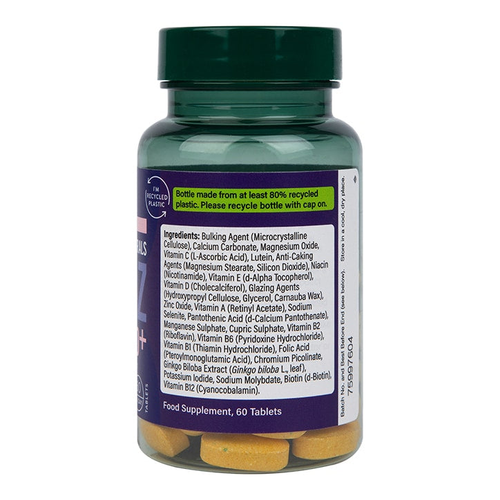 Holland & Barrett ABC to Z 50+ Multivitamins 60 Tablets GOODS Holland&Barrett Default Title