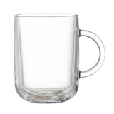 Habitat Hot Chocolate Glass GOODS Sainsburys   