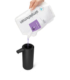 Simplehuman sensor soap dispenser 266ml (British brand)