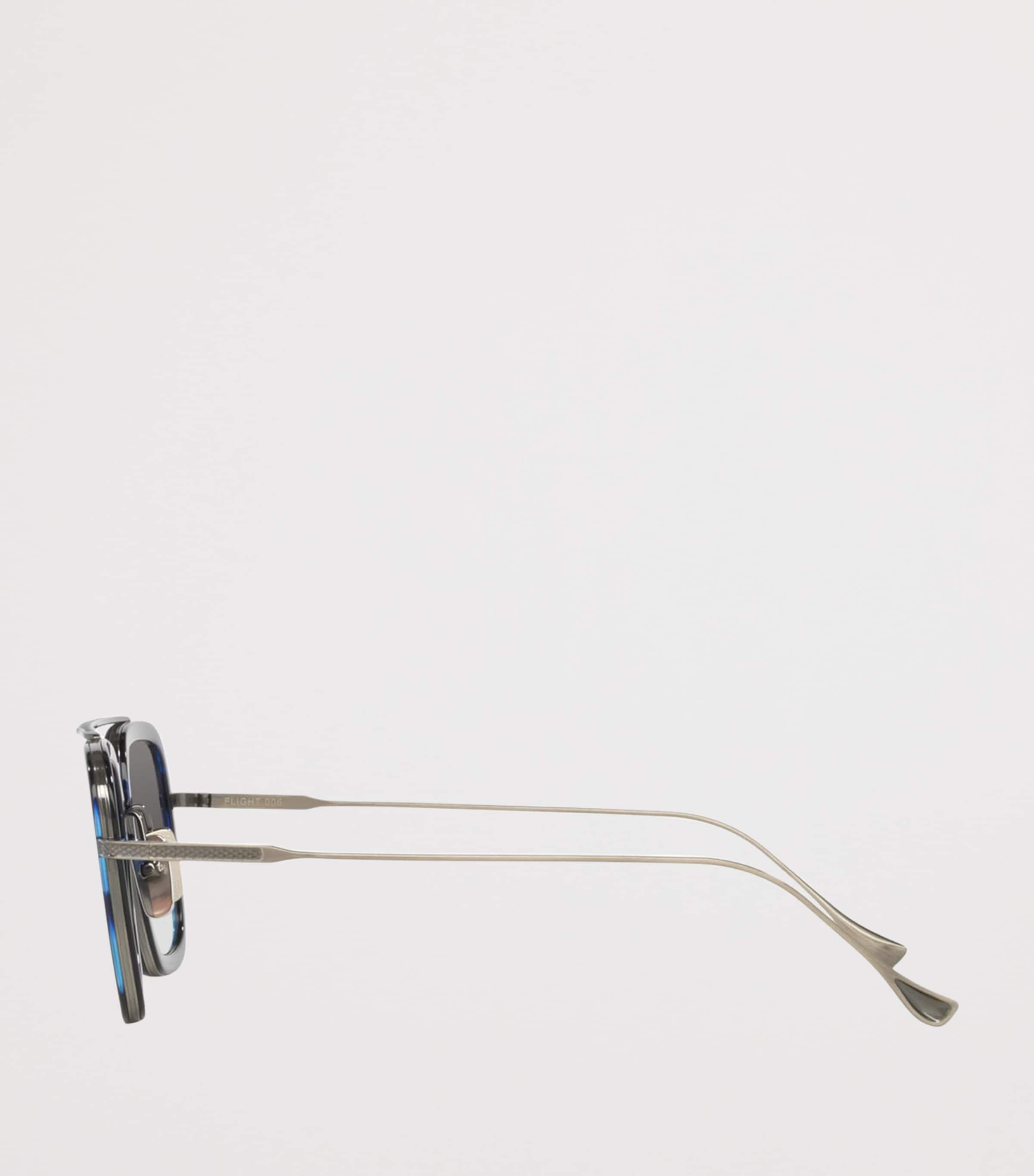 DITA titanium aviator sunglasses, imported from the UK
