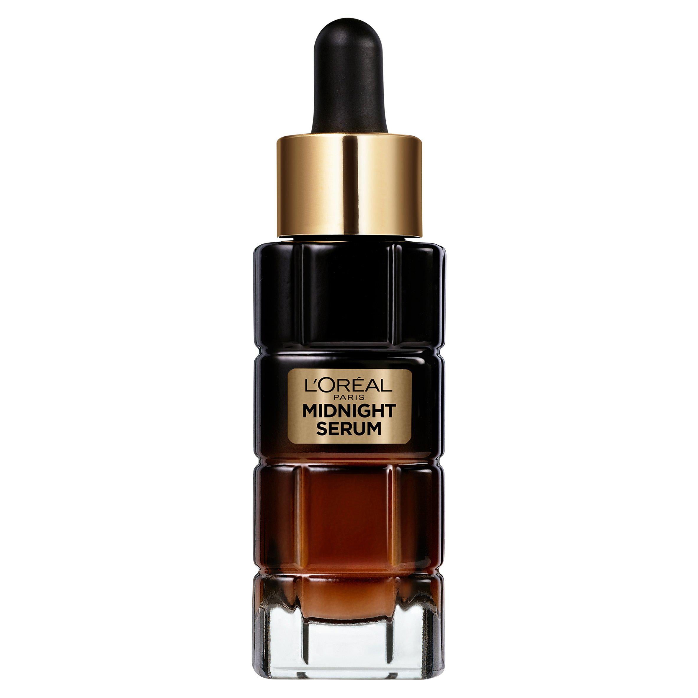 L'Oreal Paris Midnight Serum Cell Renew 30ml GOODS Sainsburys   