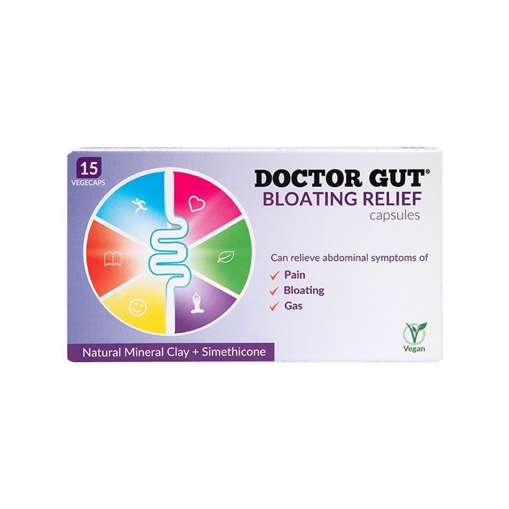 Doctor Gut Bloating Relief GOODS Holland&Barrett Default Title