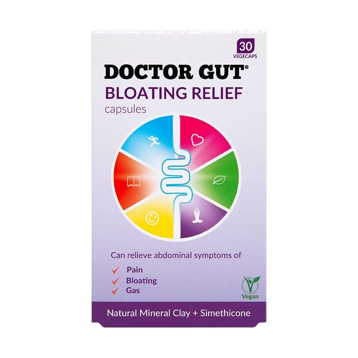 Doctor Gut Bloating Relief GOODS Holland&Barrett