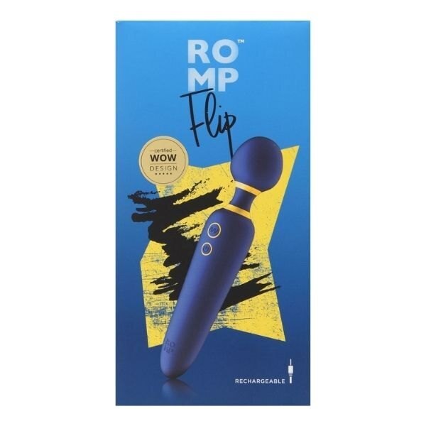 Romp Flip Body Wand Massager GOODS Superdrug   