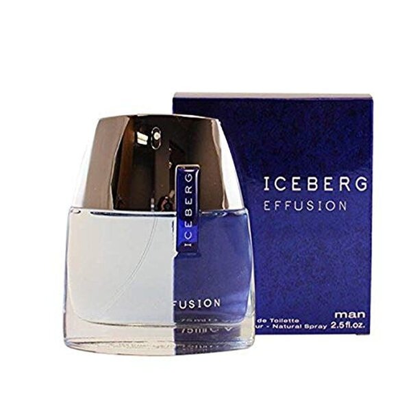 Iceberg Effusion Eau de Toilette 75ml Spray