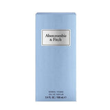 Abercrombie & Fitch First Instinct Blue Eau de Parfum 100ml (British brand)