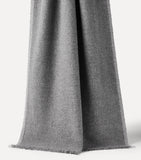 Brunello Cucinelli cashmere fringe scarf (British brand)