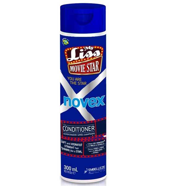 Novex My Liss Movie Star Conditioner - British product