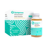 Symprove Daily Essential Live & Active Bacteria Mango & Passion Fruit Flavour Drink 4 x 500ml GOODS Holland&Barrett