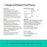 Symprove Daily Essential Live & Active Bacteria Mango & Passion Fruit Flavour Drink 4 x 500ml GOODS Holland&Barrett