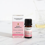 Tisserand Rose Absolute Pure Essential Oil 2ml GOODS Holland&Barrett