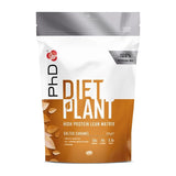 PhD Diet Plant Belgian Chocolate 500g GOODS Holland&Barrett Salted Caramel