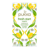 Pukka Fresh Start 20 Tea Bags GOODS Holland&Barrett