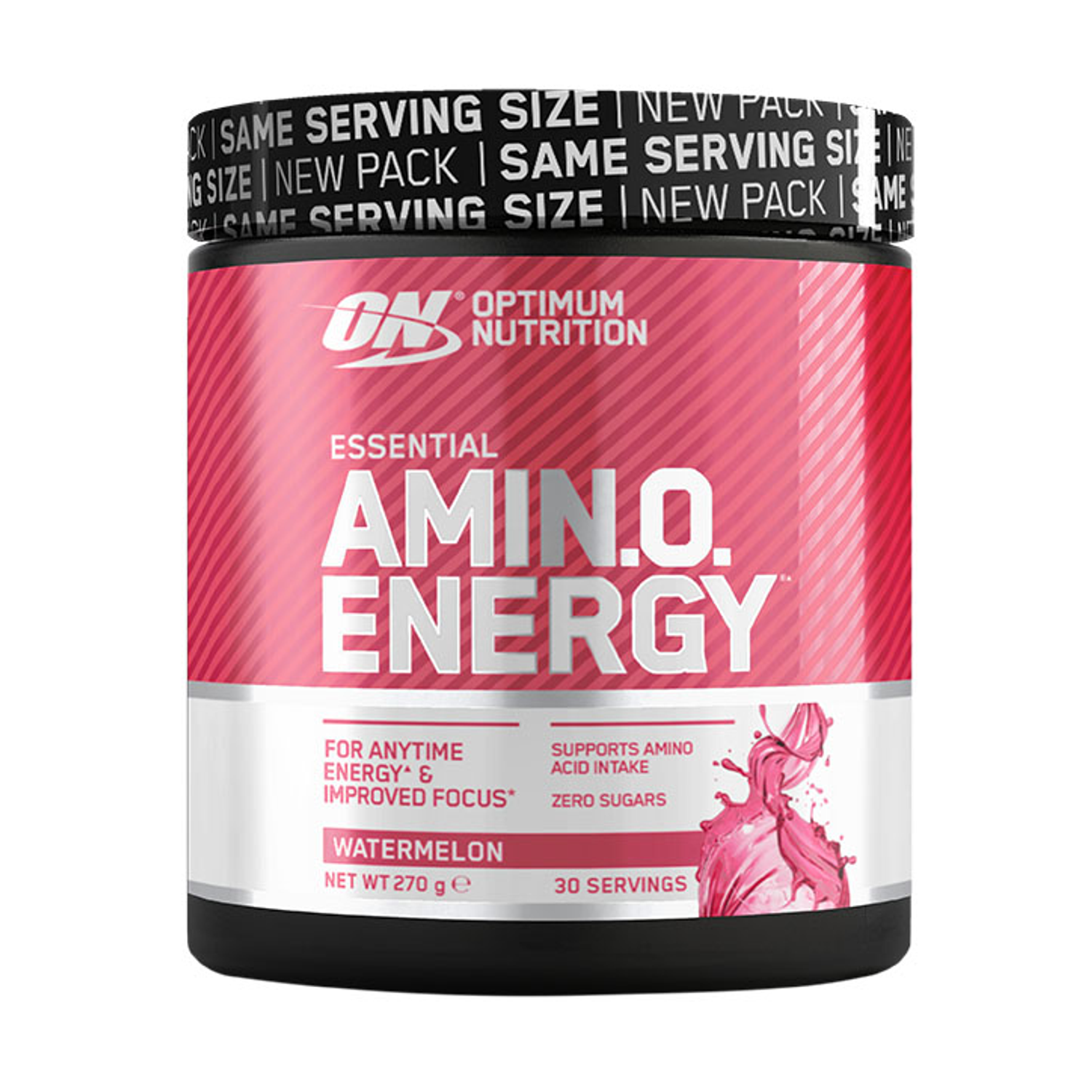 Optimum Nutrition Amino Energy Orange 270g - Watermelon