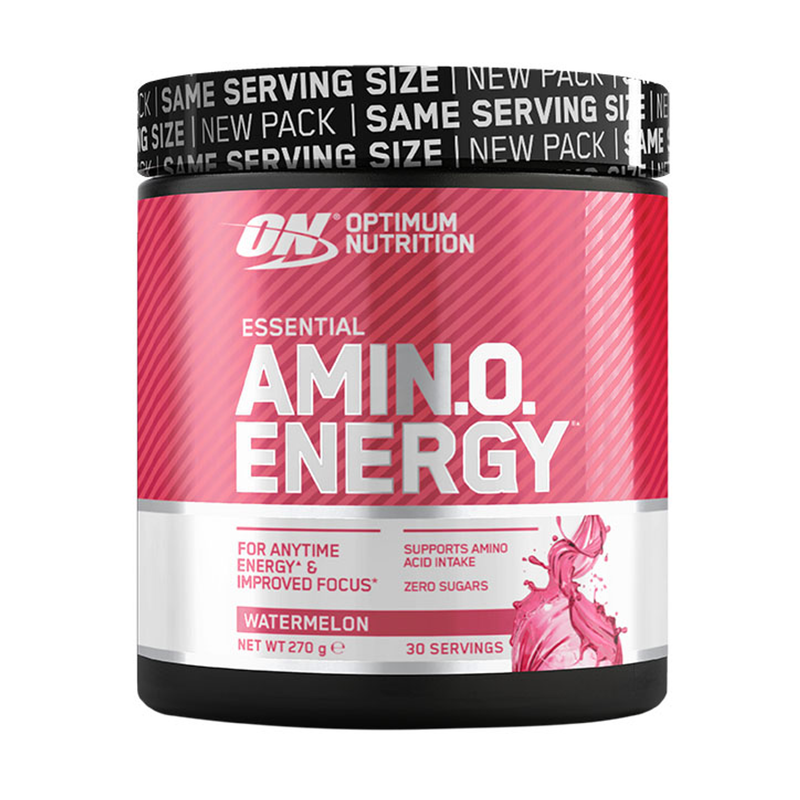 Optimum Nutrition Amino Energy Orange 270g - Watermelon
