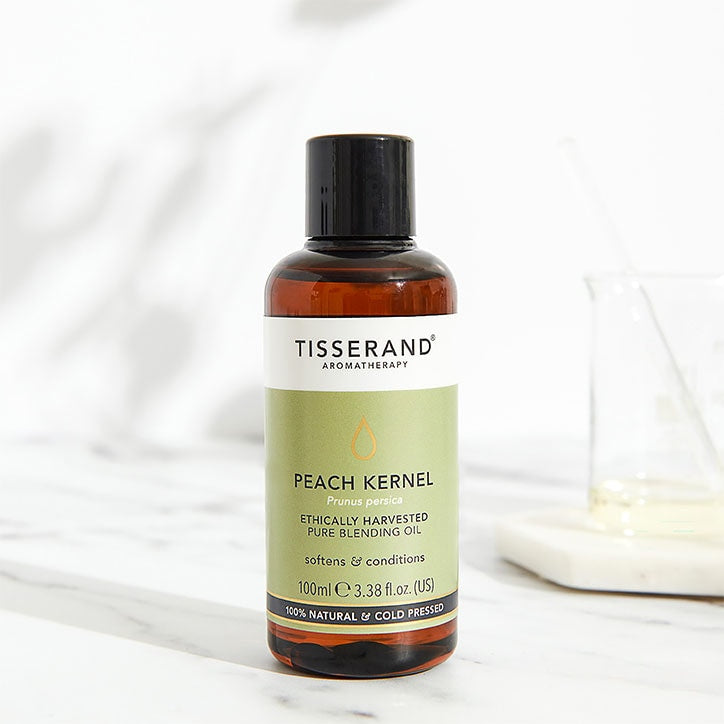 Tisserand Peach Kernel Blending Oil 100ml