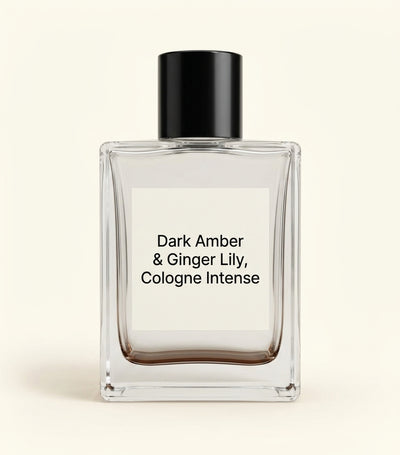 Harrods Jo Malone London Dark Amber & Ginger Lily Cologne Intense 50ml- Buy online at McGrocer