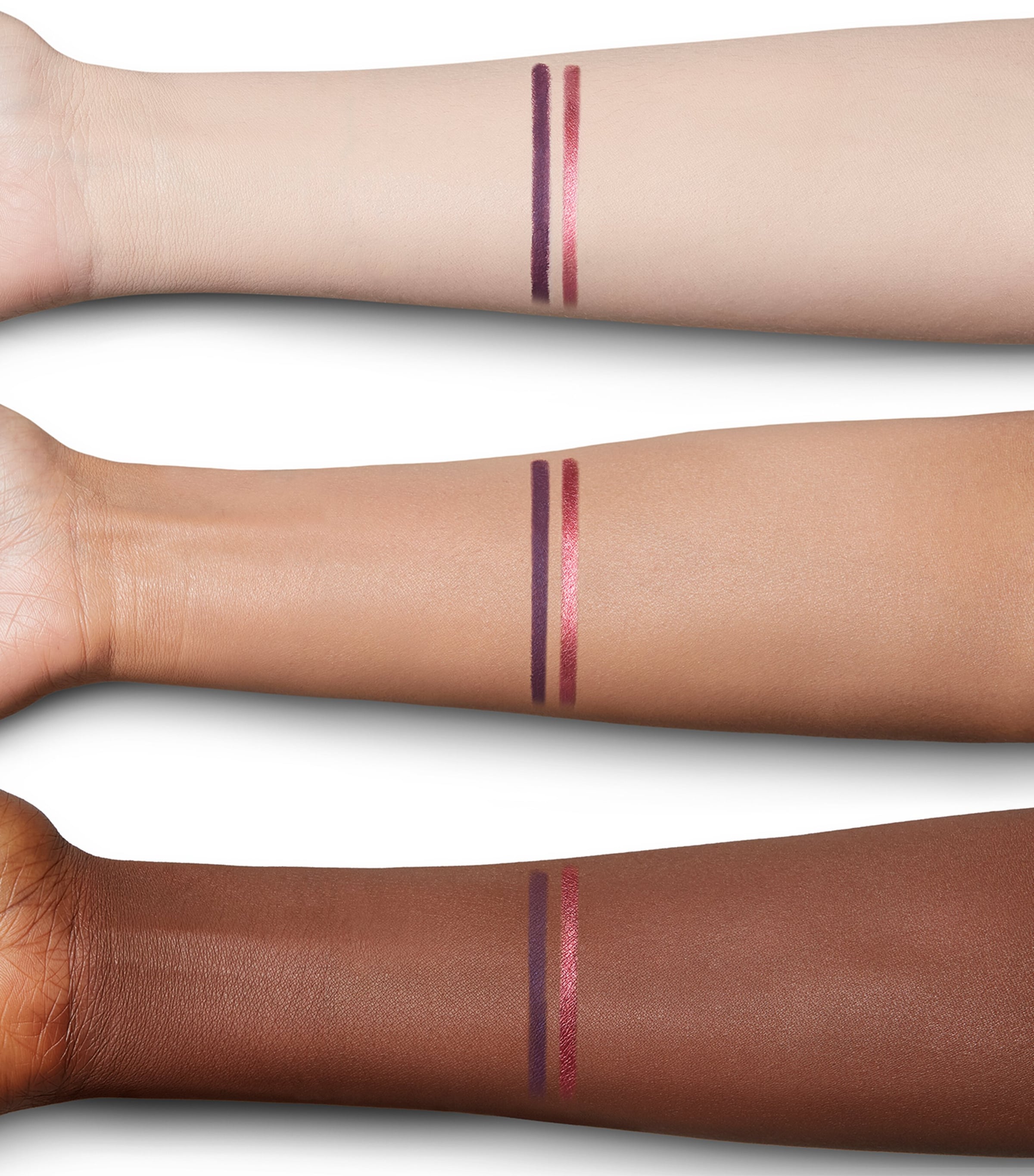 Charlotte Tilbury Eye Colour Magic Liner Duo for Blue Eyes with Matte and Metallic Tips - British product