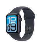 Apple Watch SE 3 Midnight smartwatch 40mm with Sport Band - British product