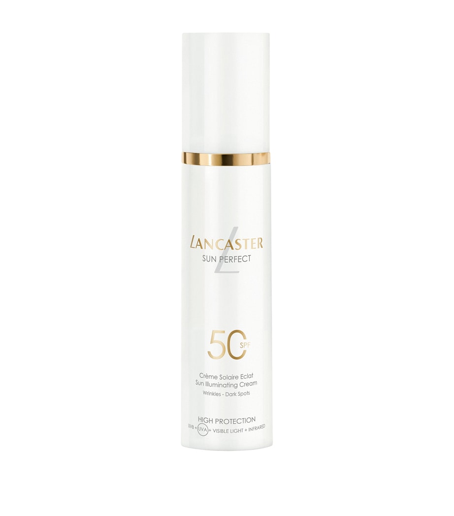Lancaster Sun Perfect Illuminating Cream SPF 50 50ml (British brand)