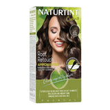 Naturtint Root Retouch Crème - Black Shades 45ml GOODS Holland&Barrett Light Brown