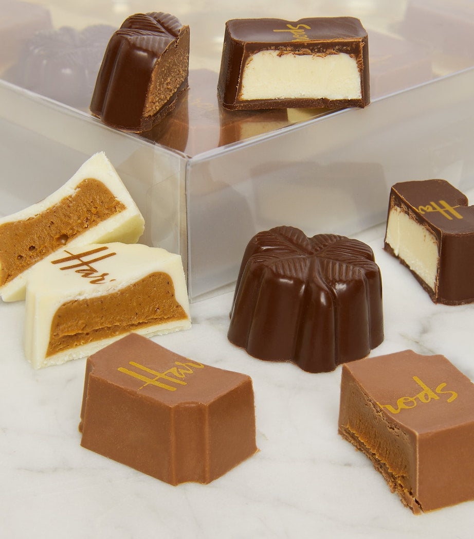Harrods sugar-free chocolates 220g, imported from the UK