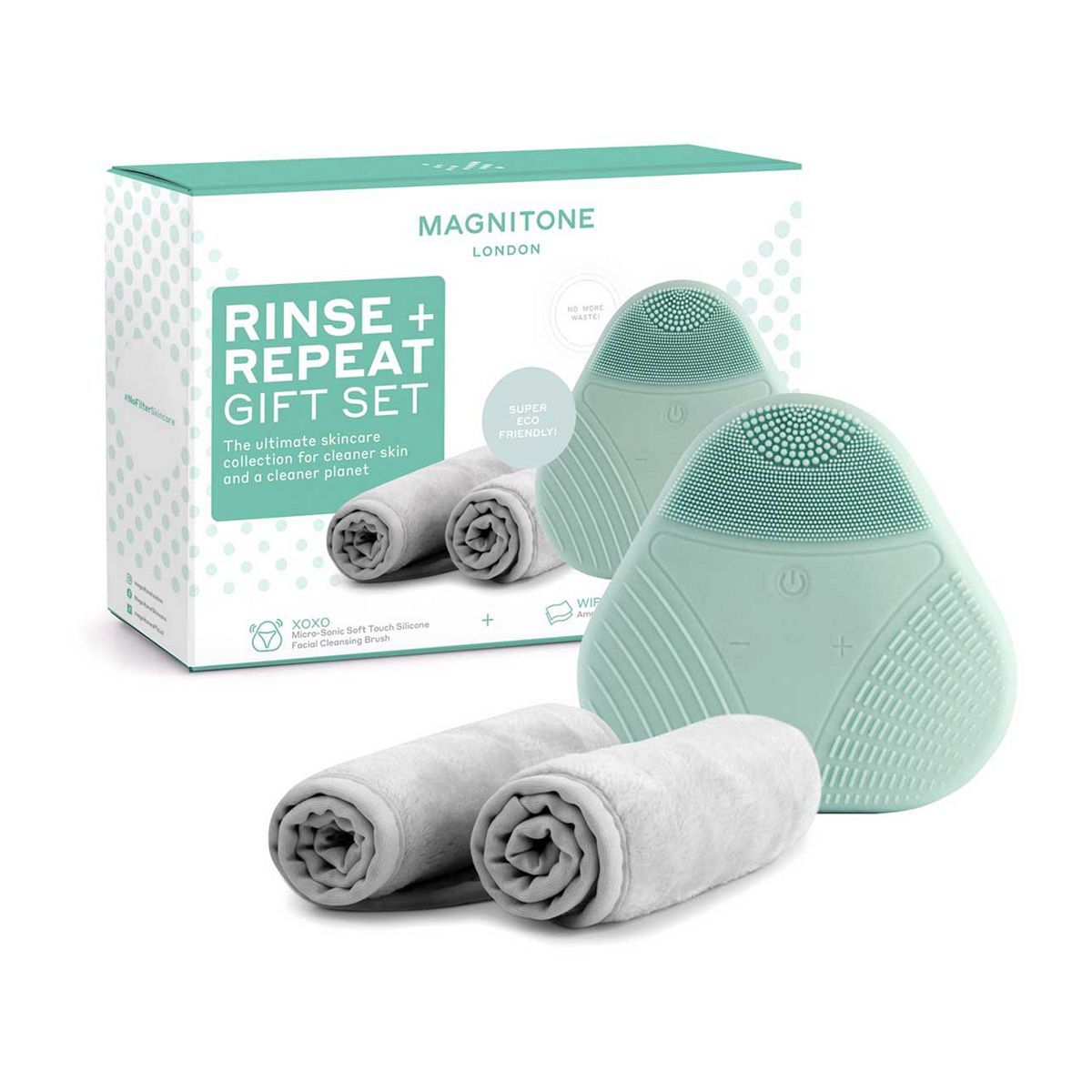 MAGNITONE Rinse & Repeat Gift Set GOODS Boots   